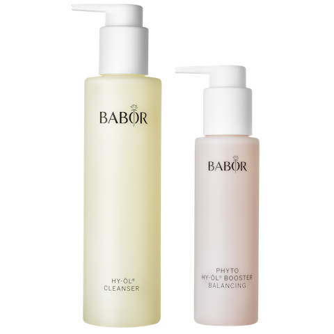 HY-ÖL Cleanser & Phyto HY-ÖL Booster Balancing Set